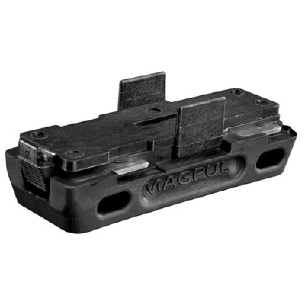 Mpimag024b_1. Jpg - magpul l plates no loop blk - mpimag024b 1