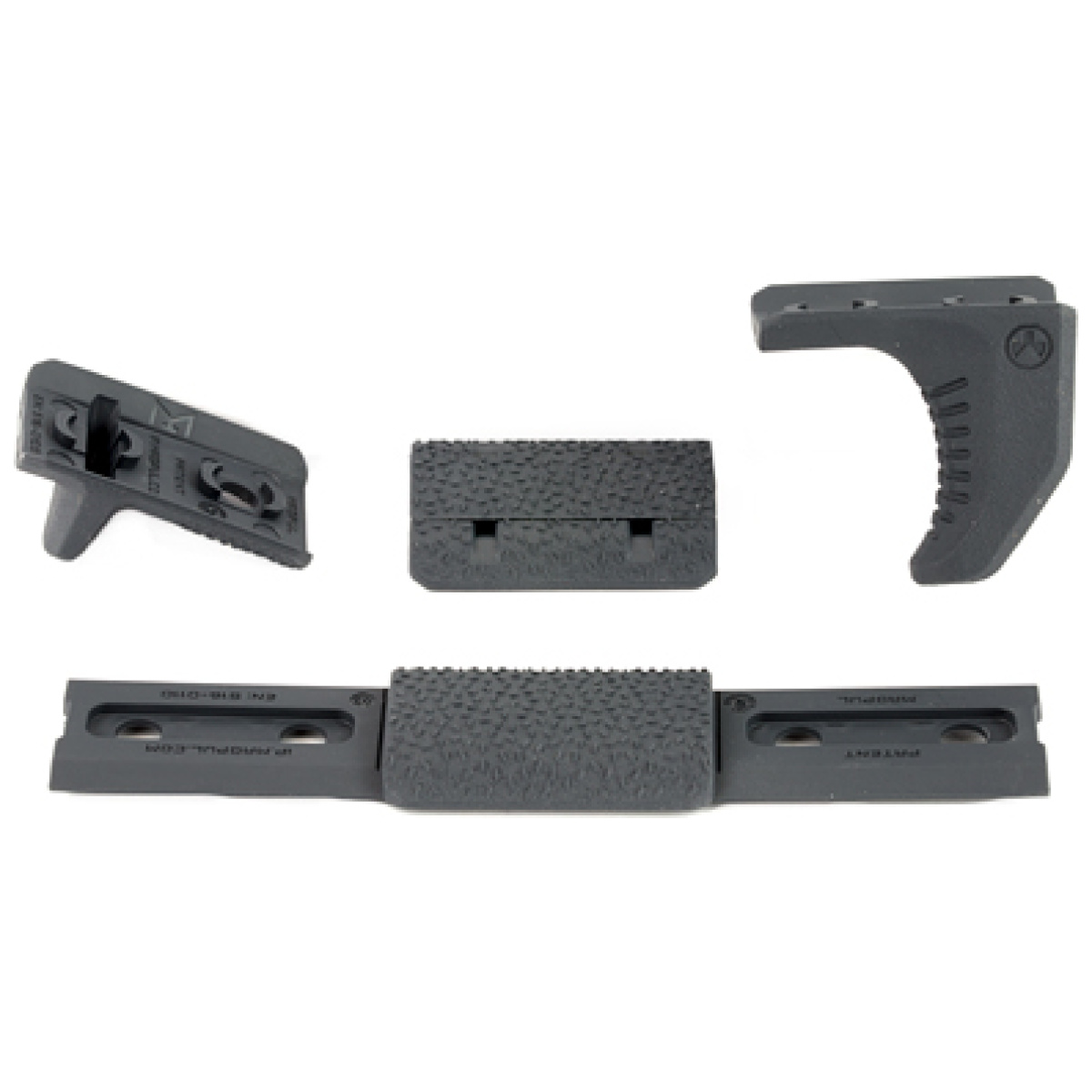 Mpimag608gry_1. Jpg - magpul m-lok hand stop kit gry - mpimag608gry 1