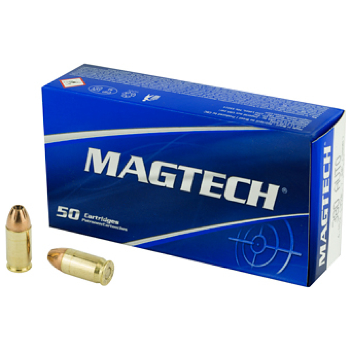 Mt380b_1. Jpg - magtech 380acp 95gr jhp 50/1000 - mt380b 1