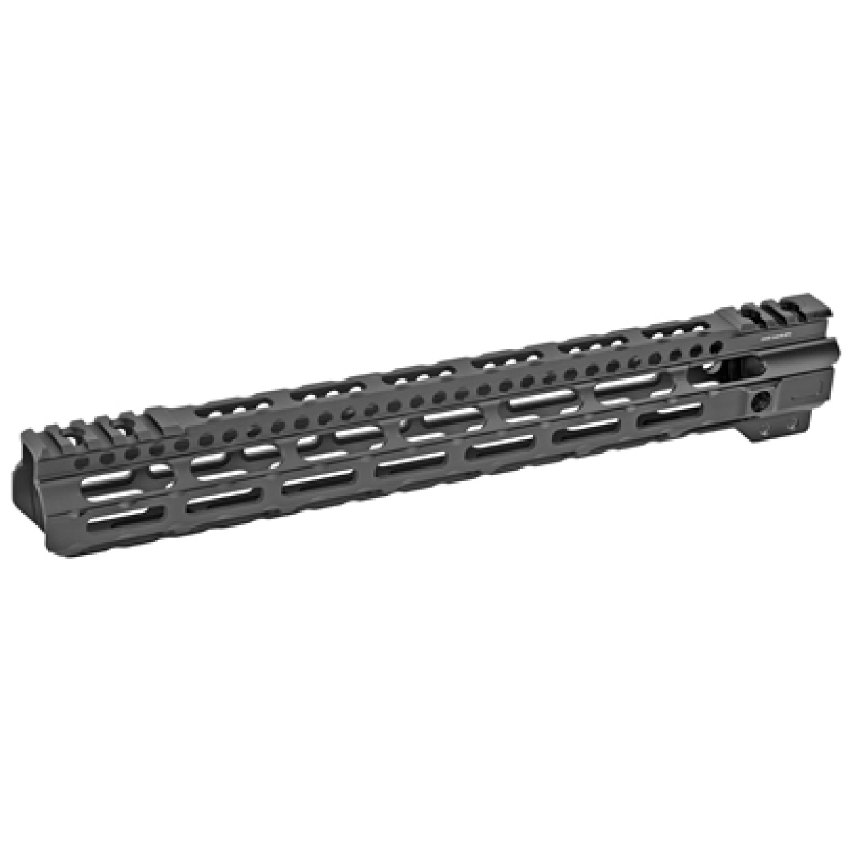 Mwmi-crlw14_1-6. Jpg - midwest combat rail lw 14" mlok - mwmi crlw14 1 6