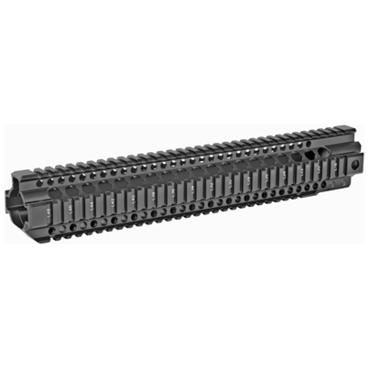 Mwmi-crt14_1. Jpg - midwest 14" quad rail handguard - mwmi crt14 1