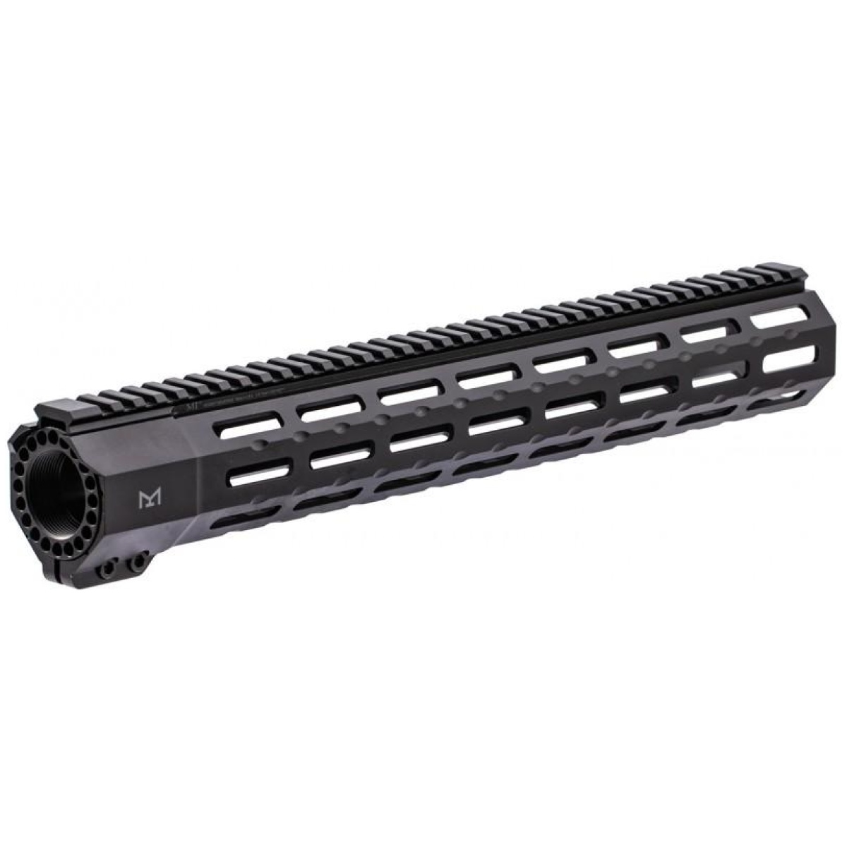 Mwmisp15m-1. Jpg - midwest sp series 15" m-lok handguard - mwmisp15m 1