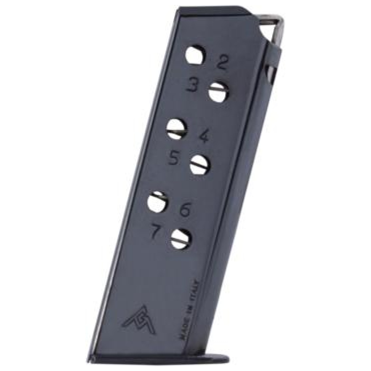 Mymgwppk32stb. Jpg - mec-gar handgun magazine walther ppk. 32 acp ht blued 7 rdse - mymgwppk32stb