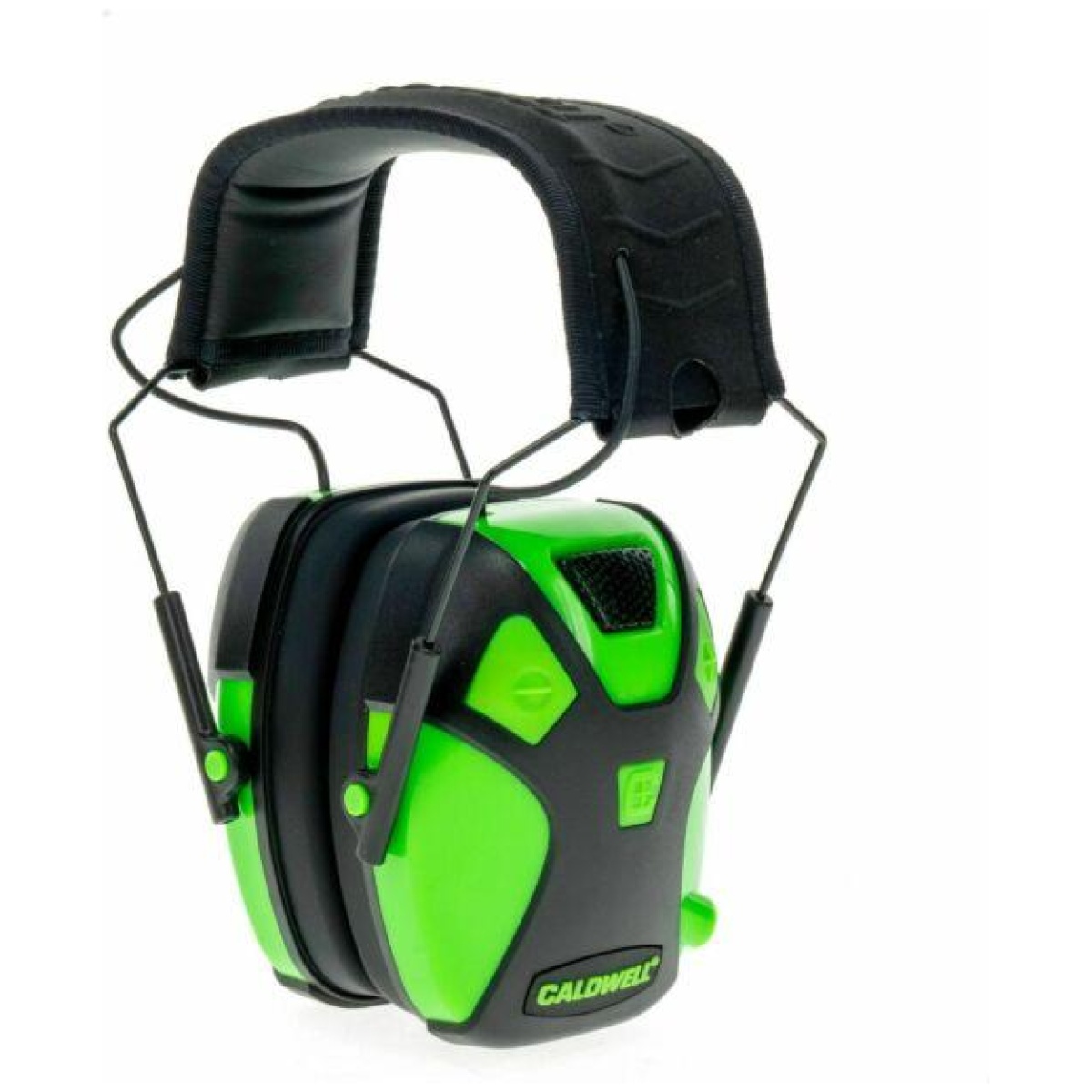 Ph1103306. Jpg - caldwell e-max pro earmuffs - neon green 23db nrr - ph1103306