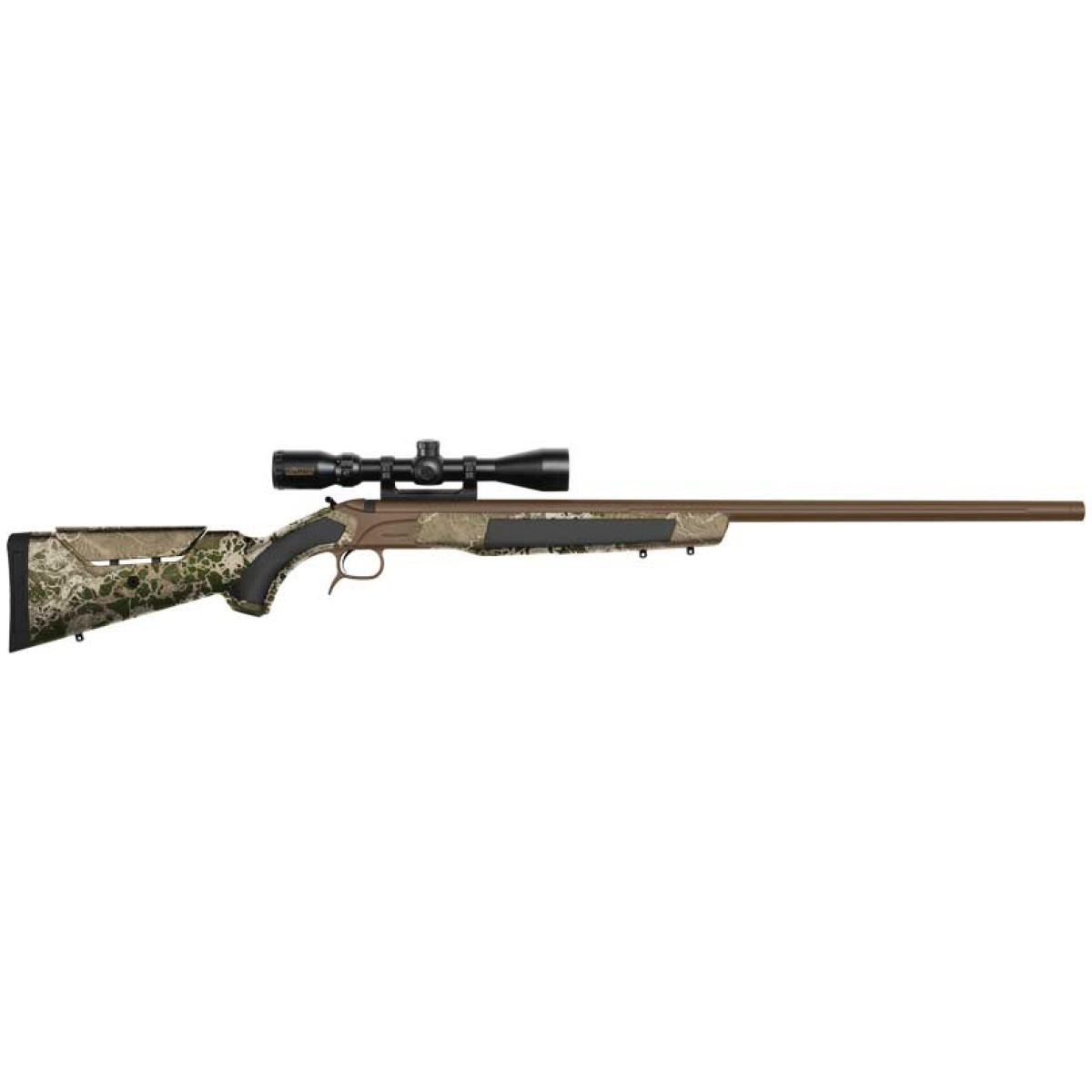 Pr3207nsc. Jpg - cva accura lr-x. 50 cal 30" - 3-10x44 brown cera/rt hillside - pr3207nsc