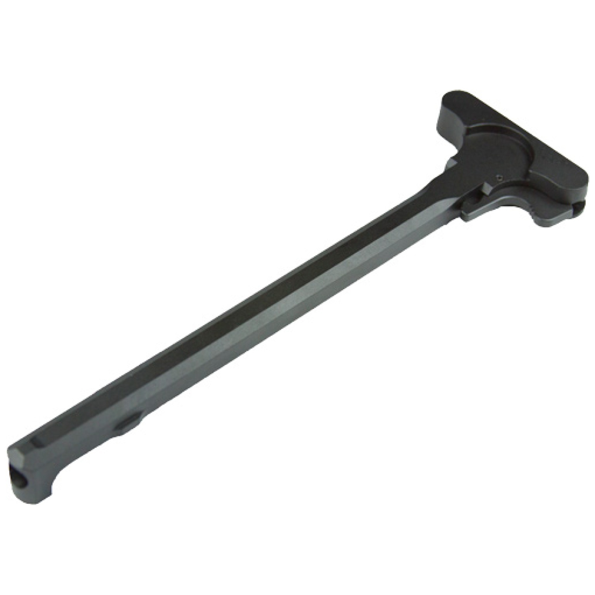 Psarch2b. Jpg - j&e ar15/m16 charging handle - black - psarch2b