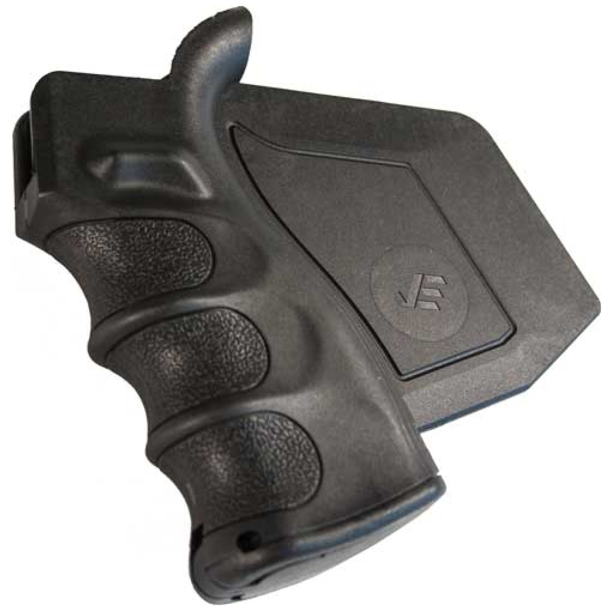 Pspg2bca. Jpg - je featureless paddle grip - ergonomic ca compliant black - pspg2bca