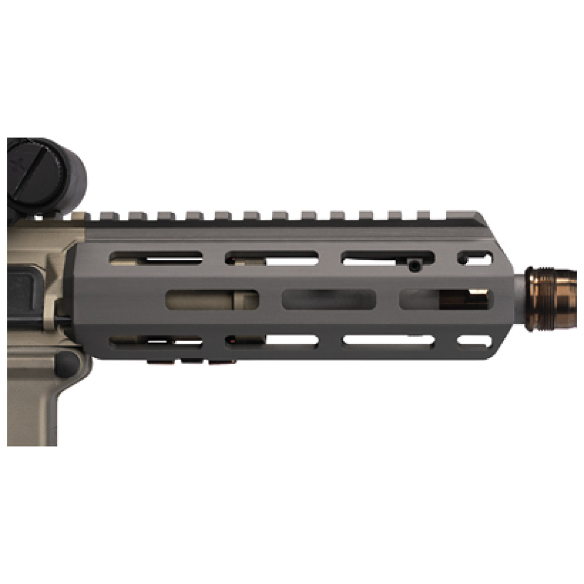 Q-12-hb-mlok-hg-kit_1. Jpg - q honey badger mlok handgrd kit 12" - q 12 hb mlok hg kit 1