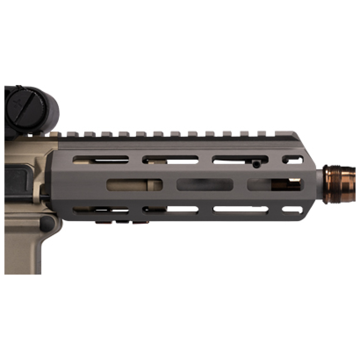 Q-6-hb-mlok-hg-kit_1. Jpg - q honey badger mlok hndguard kit 6" - q 6 hb mlok hg kit 1