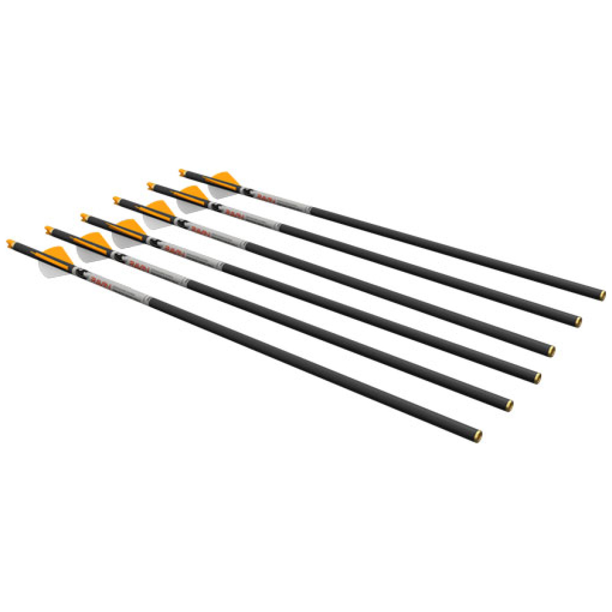 R121. Jpg - ravin xbow arrow carbon r500 - series. 001" 6pk - r121