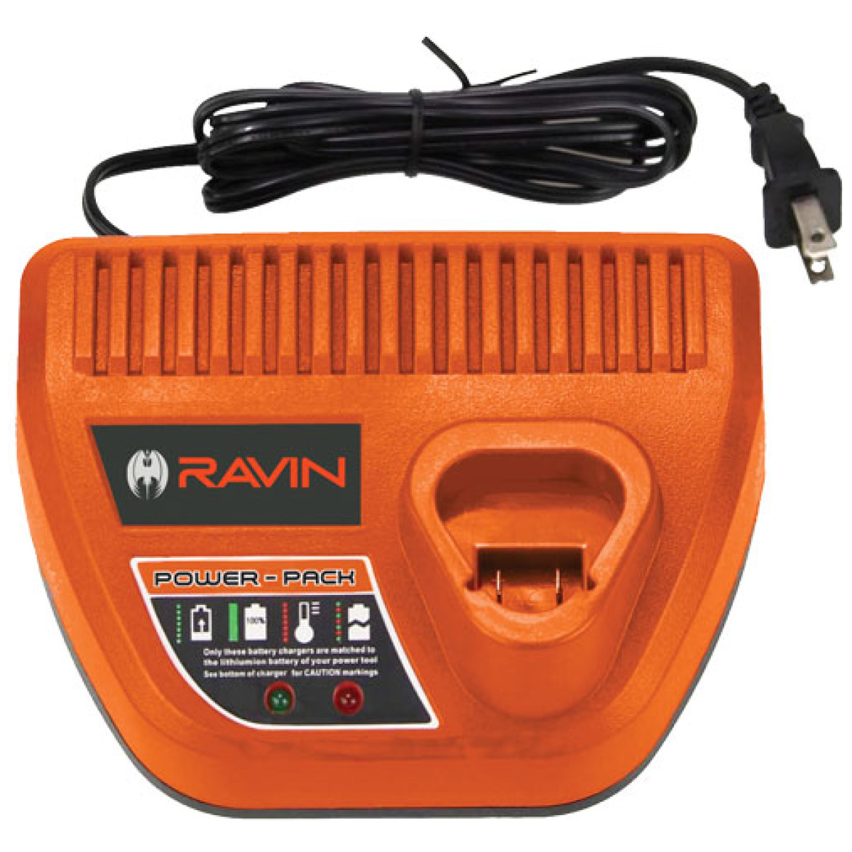 R154. Jpg - ravin battery charger for - r500 electric drive system - r154