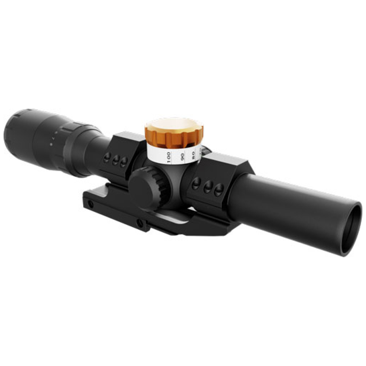 R162_1. Jpg - ravin crossbow scope 1-8x24 - illuminated adjustable turrets - r162 1