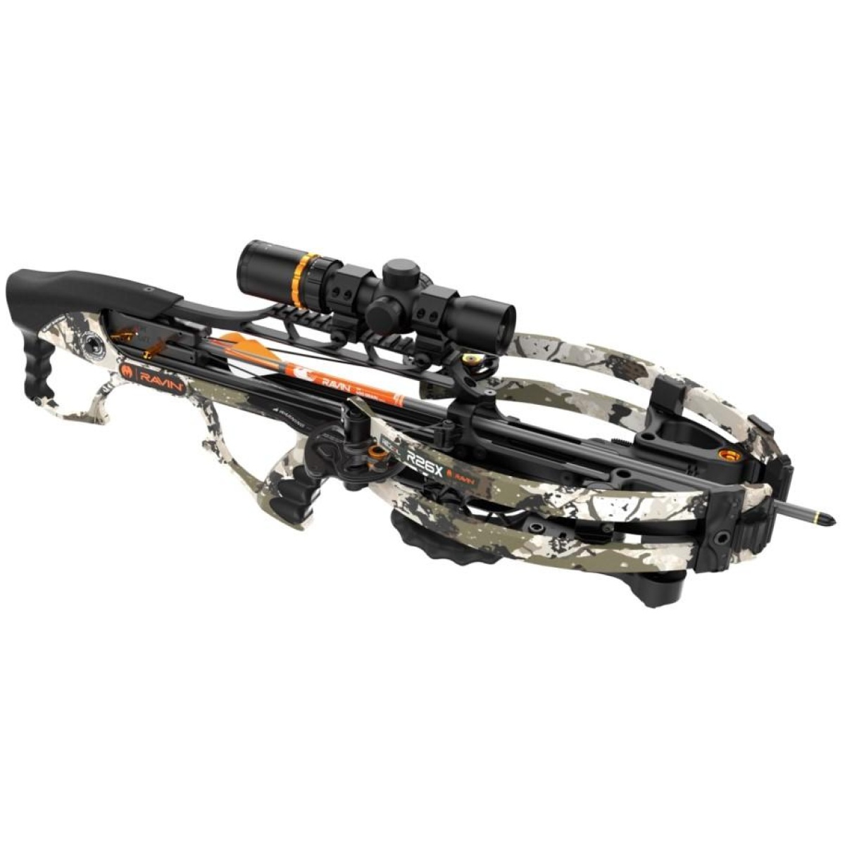 Rpr028-1. Jpg - ravin r26x crossbow 400 fps 12 lb draw xk7 camo - rpr028 1