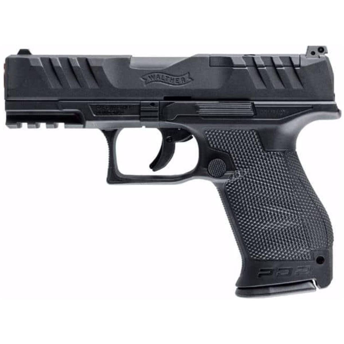 Rw2252423-1. Jpg - umarex walther pdp compact bb airgun handgun. 177 cal optic ready - rw2252423 1