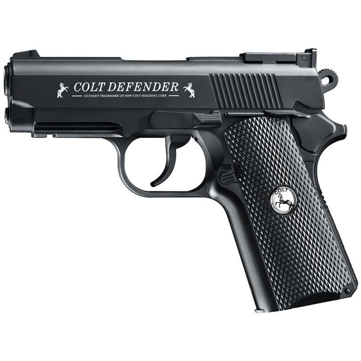 Rw2254020_1. Jpg - rws colt defender 1911 co2 air pistol. 177 cal 16 shot - rw2254020 1