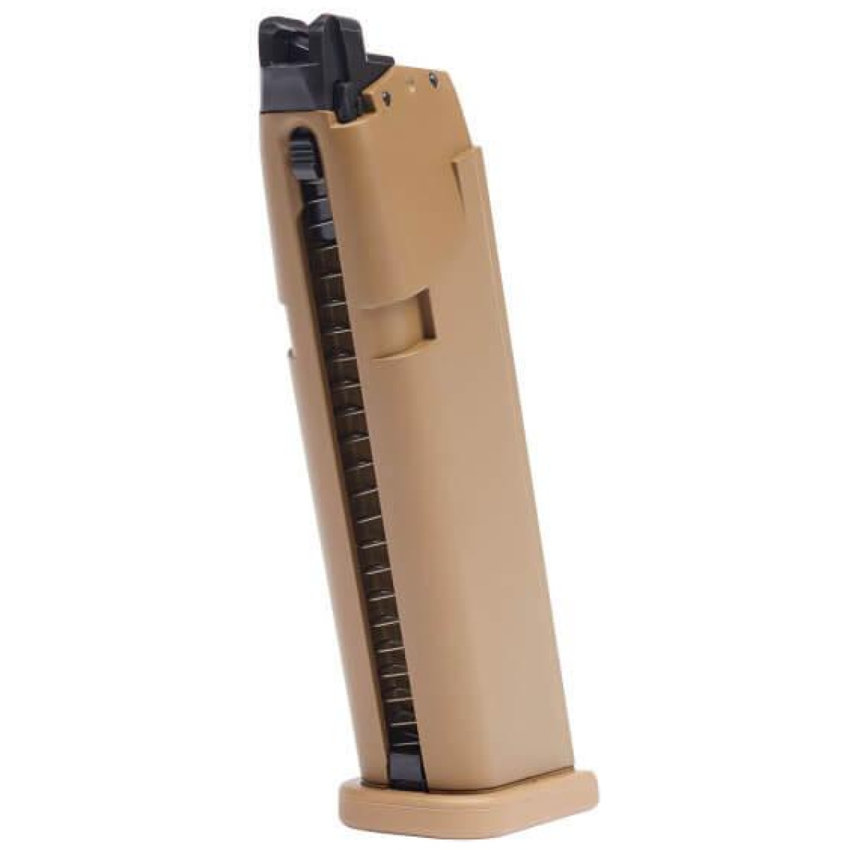 Rw2276329-2. Jpg - umarex glock? 19x gen5 blowback airgun magazine - coyote airsoft 6mm bb 20/rd - rw2276329 2