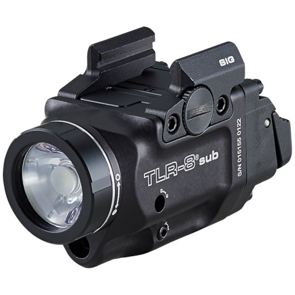 S69417. Jpg - streamlight tlr-8 sub sig - sauer p365/xl c4 led w/laser - s69417