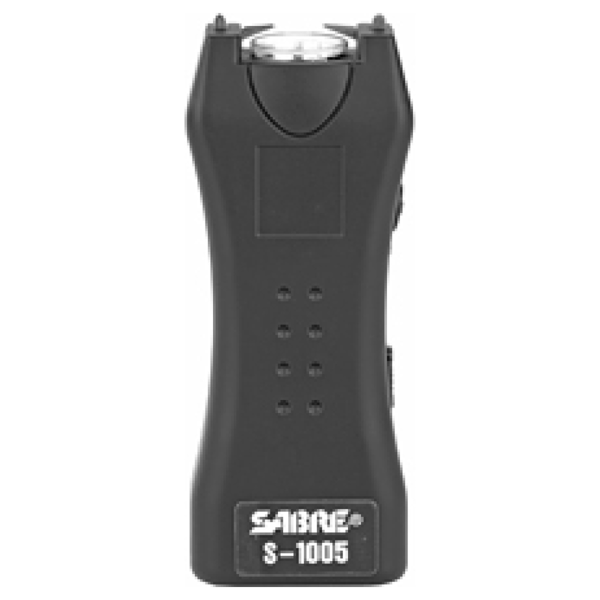 Sabs1005bk_1-1. Jpg - sabre mini stun 600 000 volts blk - sabs1005bk 1 1