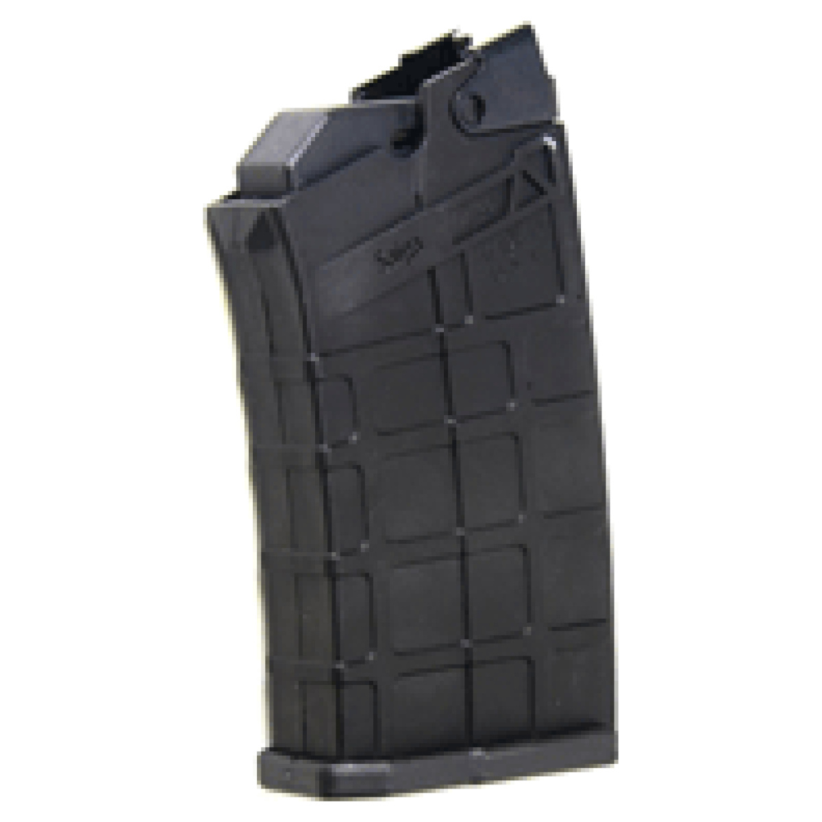 Sai01. Gif - pro mag magazine saiga 12ga. - 5rd black polymer - sai01