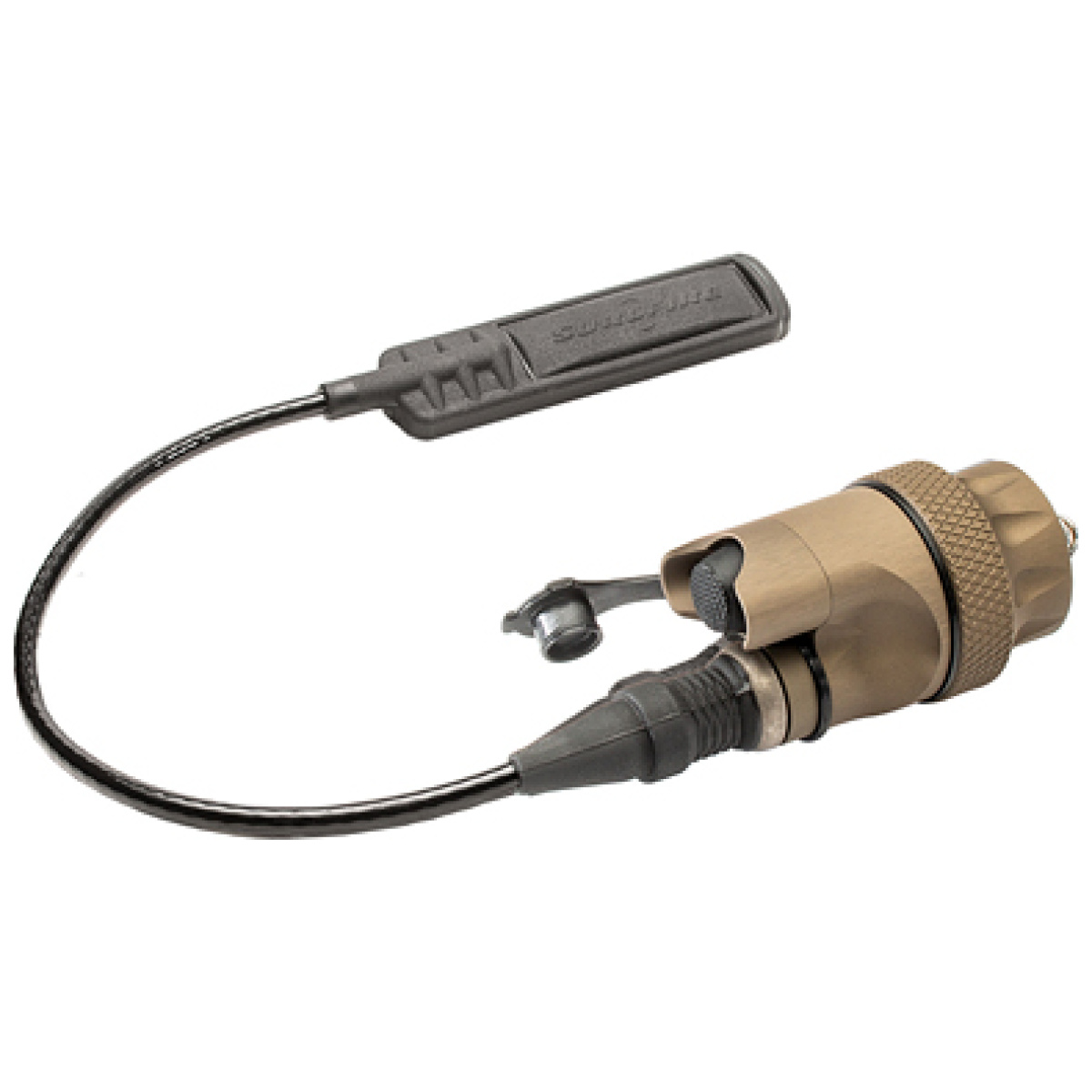 Sfds07-tn_1. Jpg - surefire ds07 sw/tailcap 7" cable tn - sfds07 tn 1