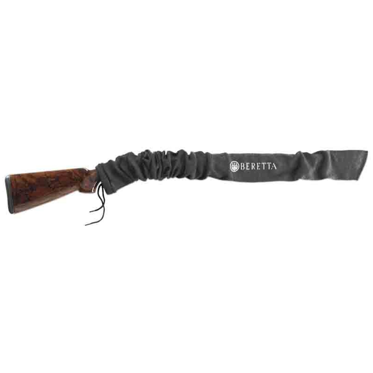 Sfou65001gr. Jpg - beretta gun sock w/logo gray - 52"w/vapor corrosion inhibitor - sfou65001gr