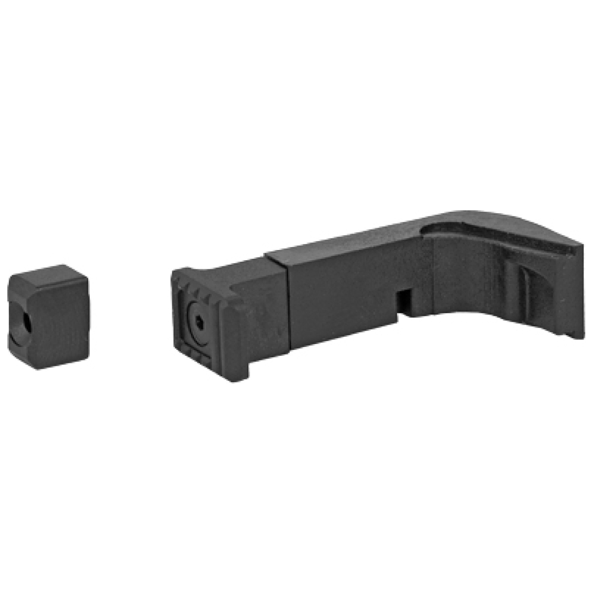 Si-g3-magrelease-bk_1. Jpg - strike mag release for glock g3 blk - si g3 magrelease bk 1