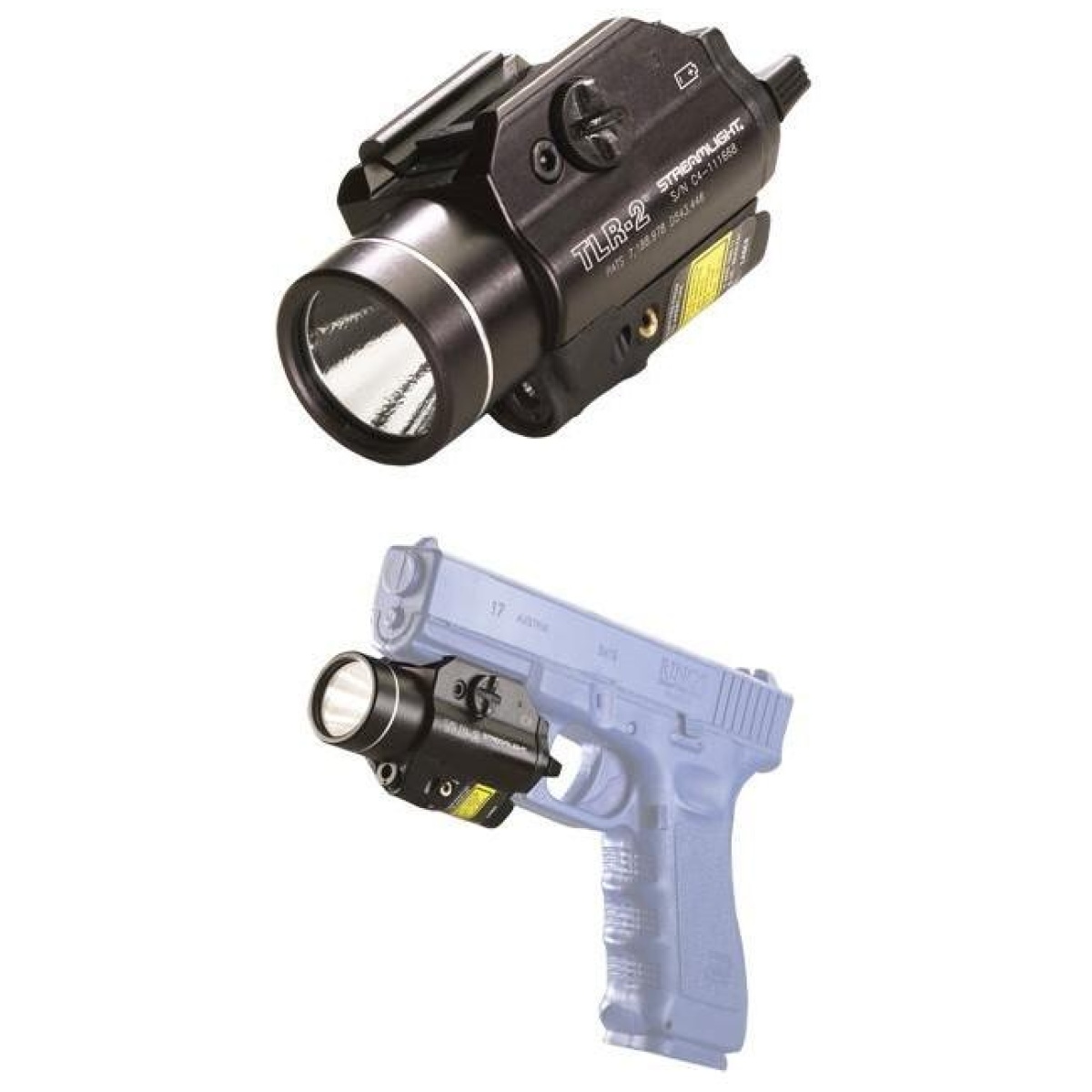 Sm69120_1. Jpg - streamlight tlr-2 tactical led light with laser 300 lumens - sm69120 1