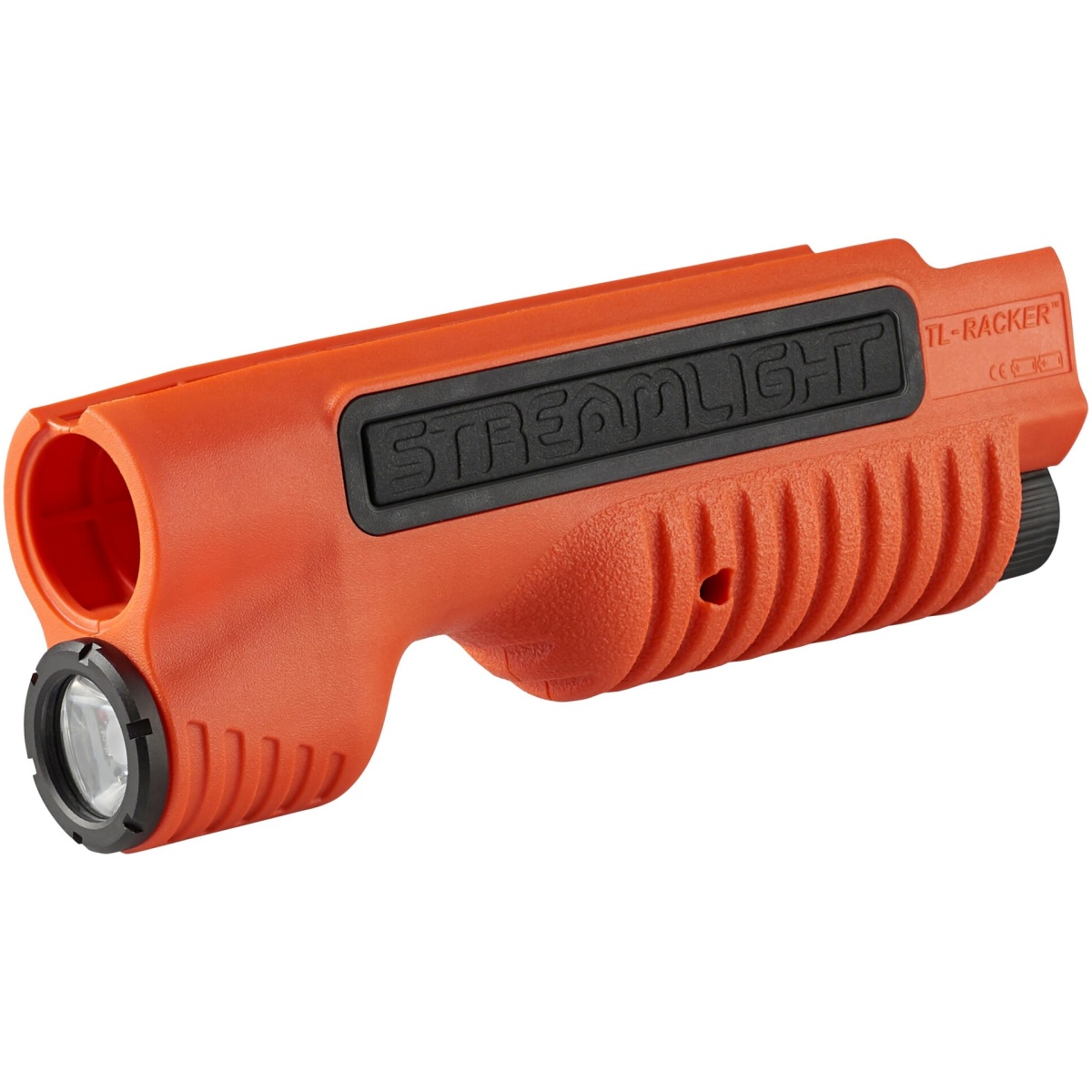 Sm69610. Jpg - streamlight tl racker for mossberg 500/590 less lethal - orange 1000 lumans - sm69610