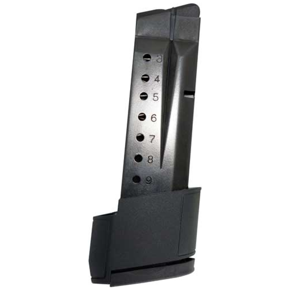 Smi28. Jpg - pro mag magazine s&w shield - 9mm 10rd blued steel - smi28