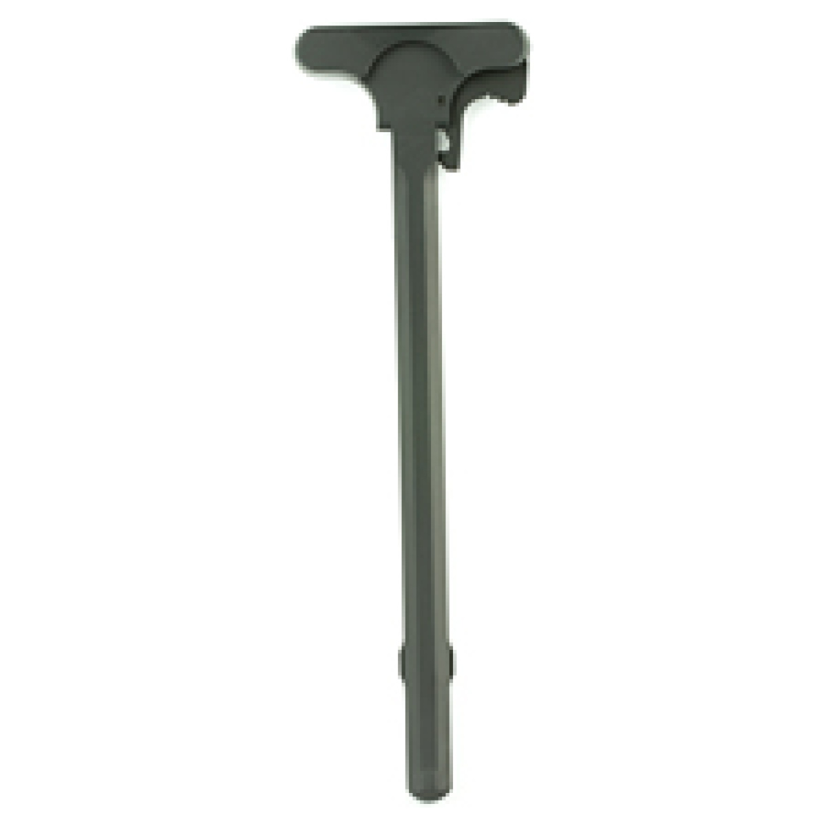 Spksuh100f_1. Jpg - spike's forged charging handle blk - spksuh100f 1