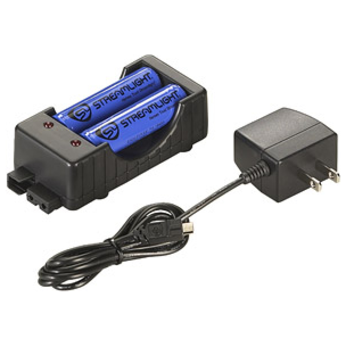 Stl22011_1. Jpg - strmlght 18650 charger kit 120v w/ba - stl22011 1