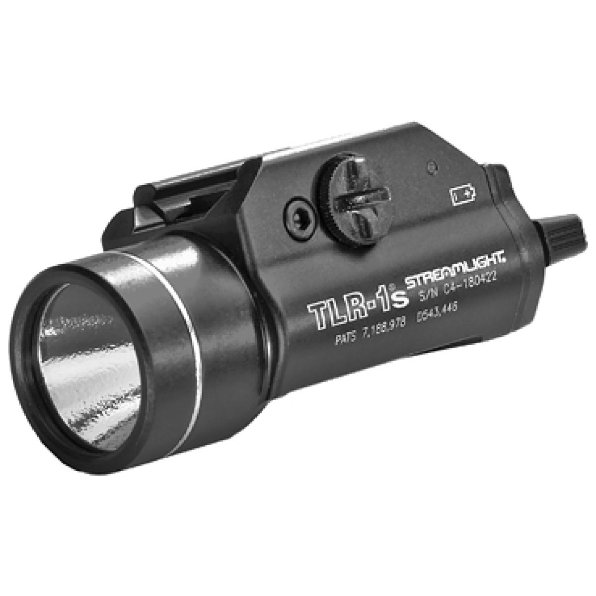 Stl69210_1. Jpg - strmlght tlr-1 strobe 300 lumens blk - stl69210 1