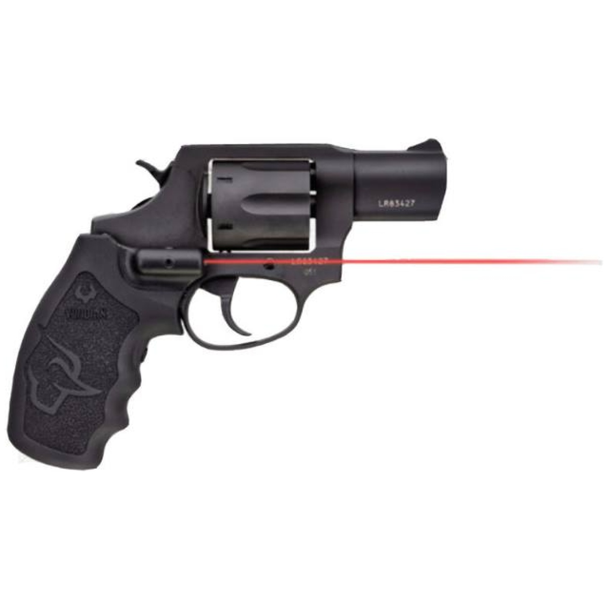 Ta856bulvrl. Jpg - taurus 856 ultra lt 38sp 2" blk laser - ta856bulvrl