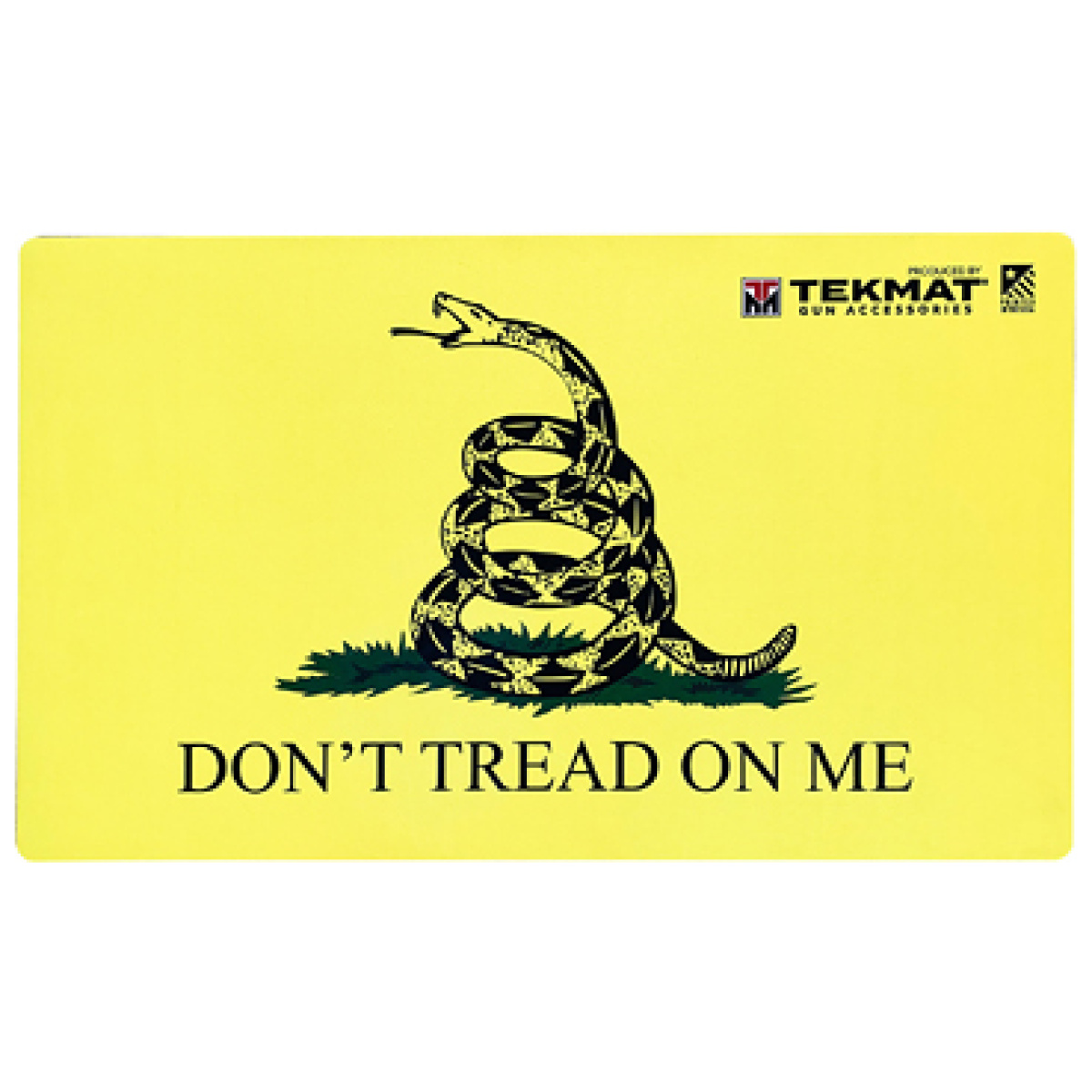 Tek42-tread_1. Jpg - tekmat door mat don't tread on me - tek42 tread 1