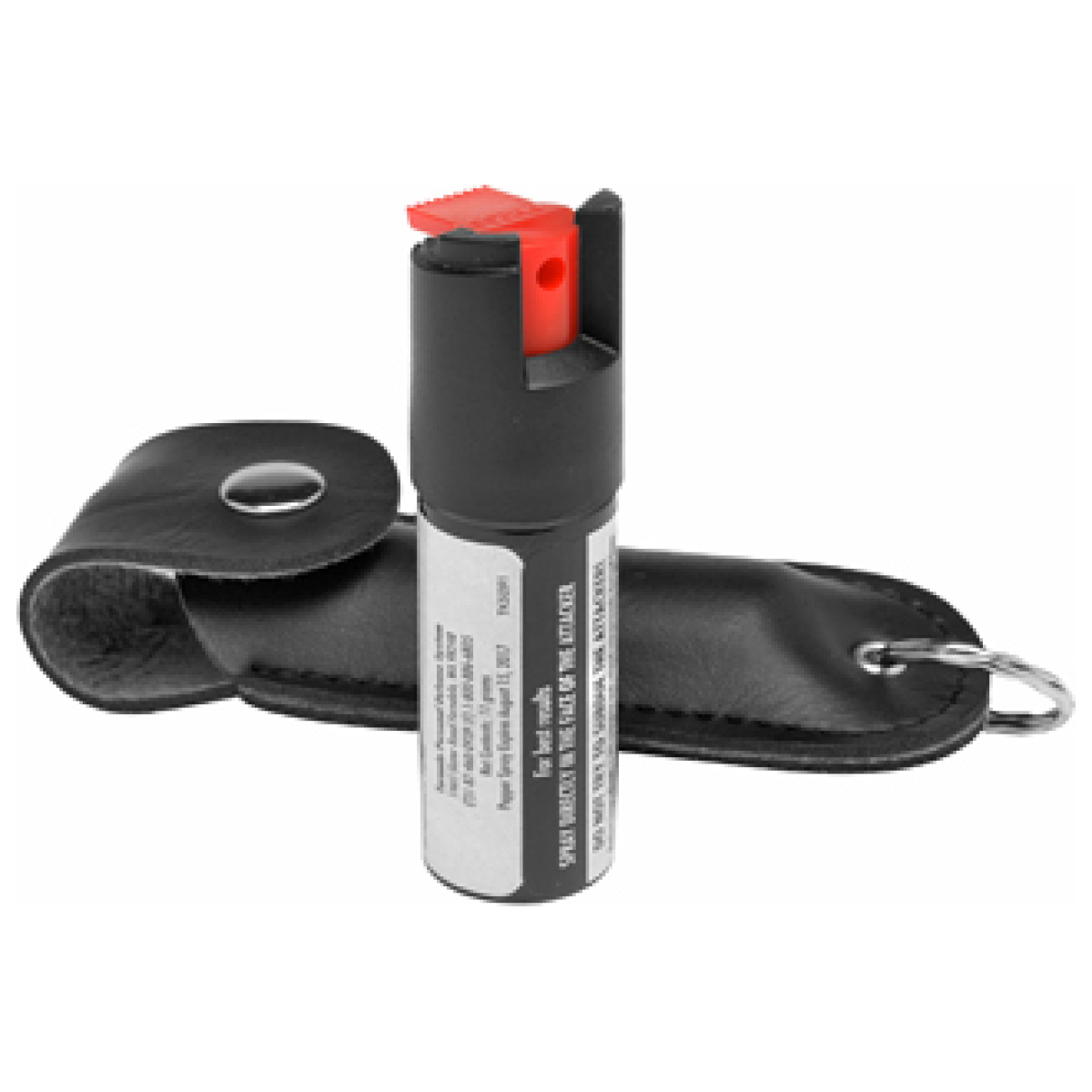 Tpdrks091_1-1. Jpg - tornado pepr spray key chain blk 11g - tpdrks091 1 1