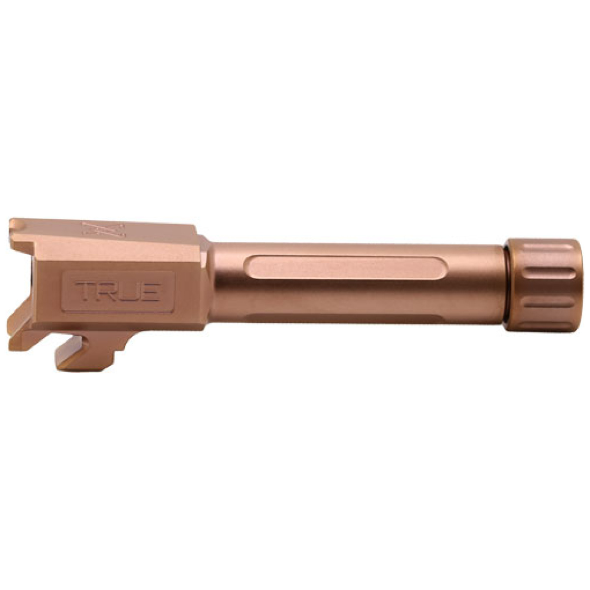 Tpshcbxtc. Jpg - true precision sf hellcat bbl - threaded copper ticn 3. 84" - tpshcbxtc