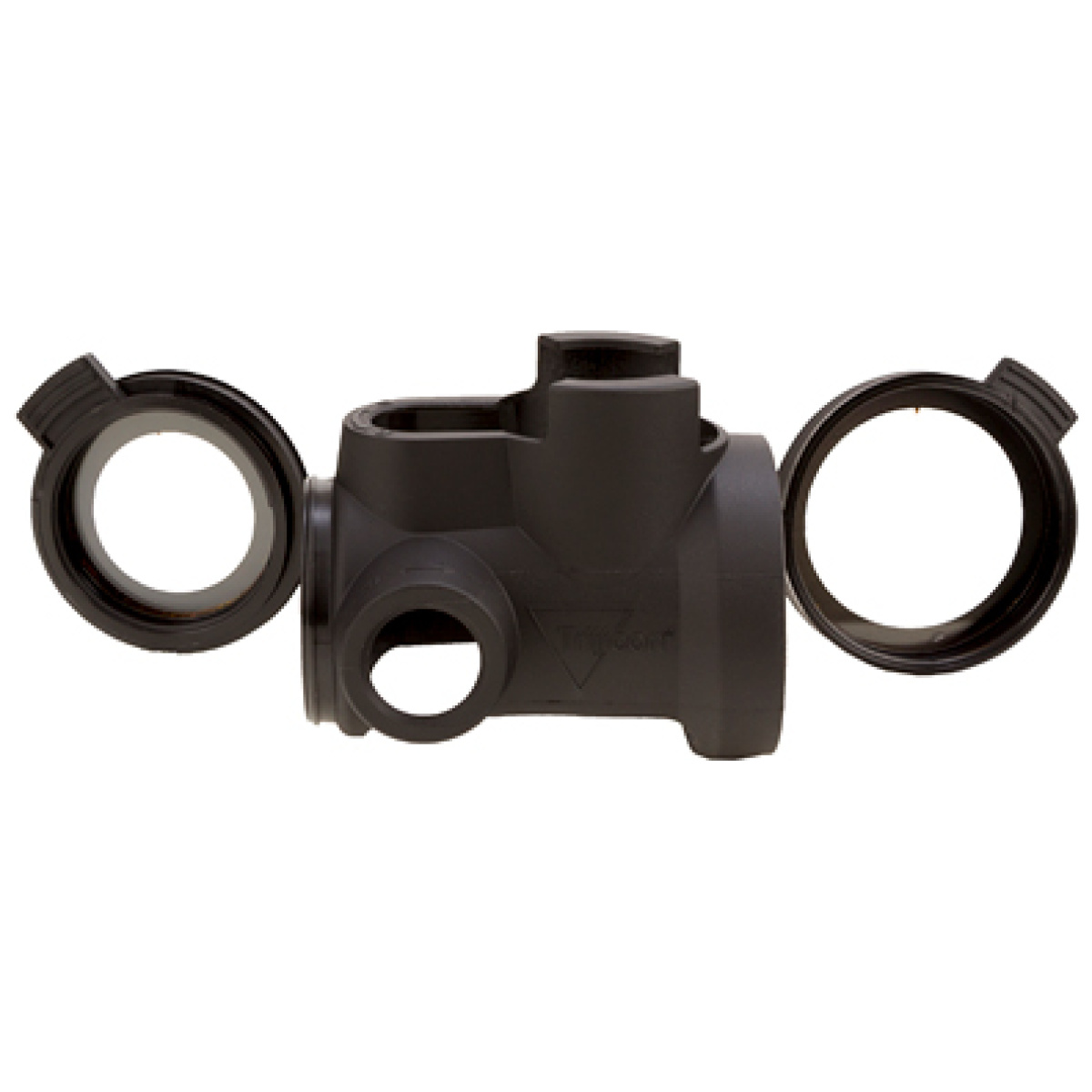 Trac31021_1. Jpg - trijicon mro cover clear lens black - trac31021 1