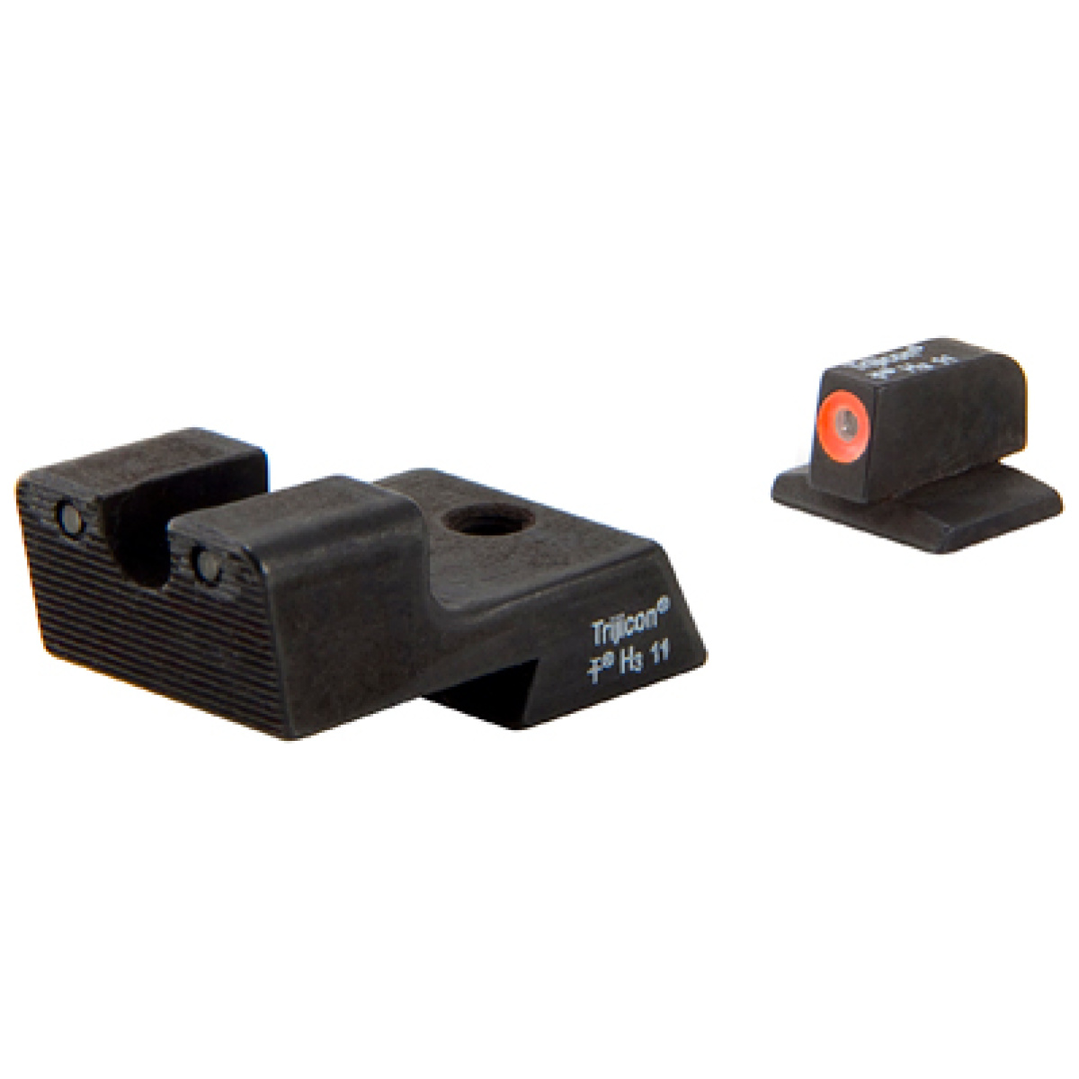 Trca128o-600527_1. Jpg - trijicon hd ns colt 1911 org front - trca128o 600527 1