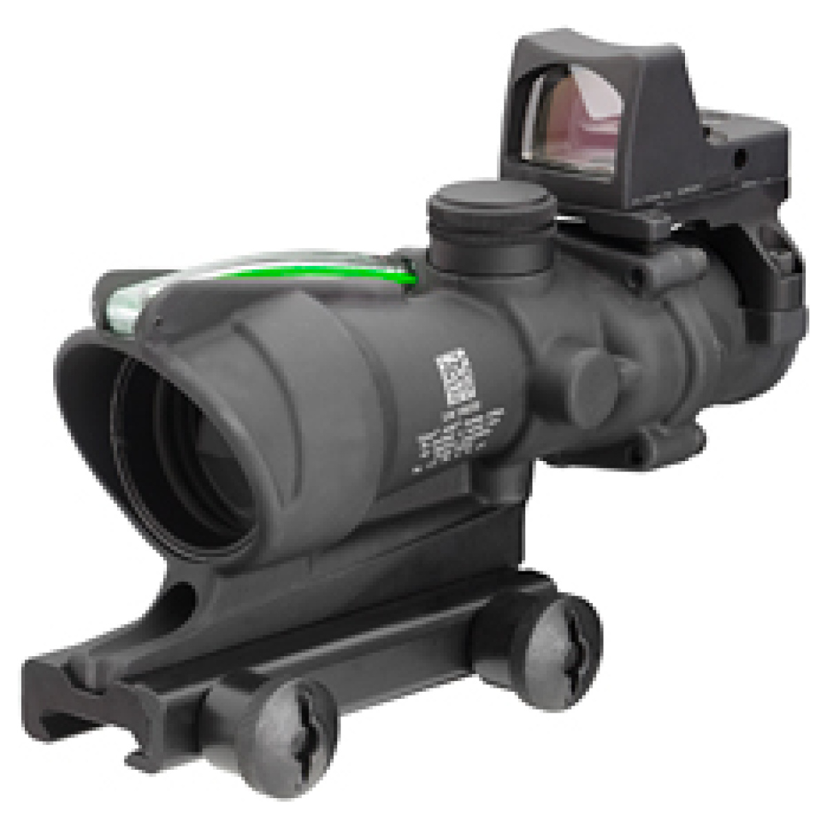 Trta31-d-100548_1. Jpg - trijicon acog 4x32 223 grn chv w/rmr - trta31 d 100548 1