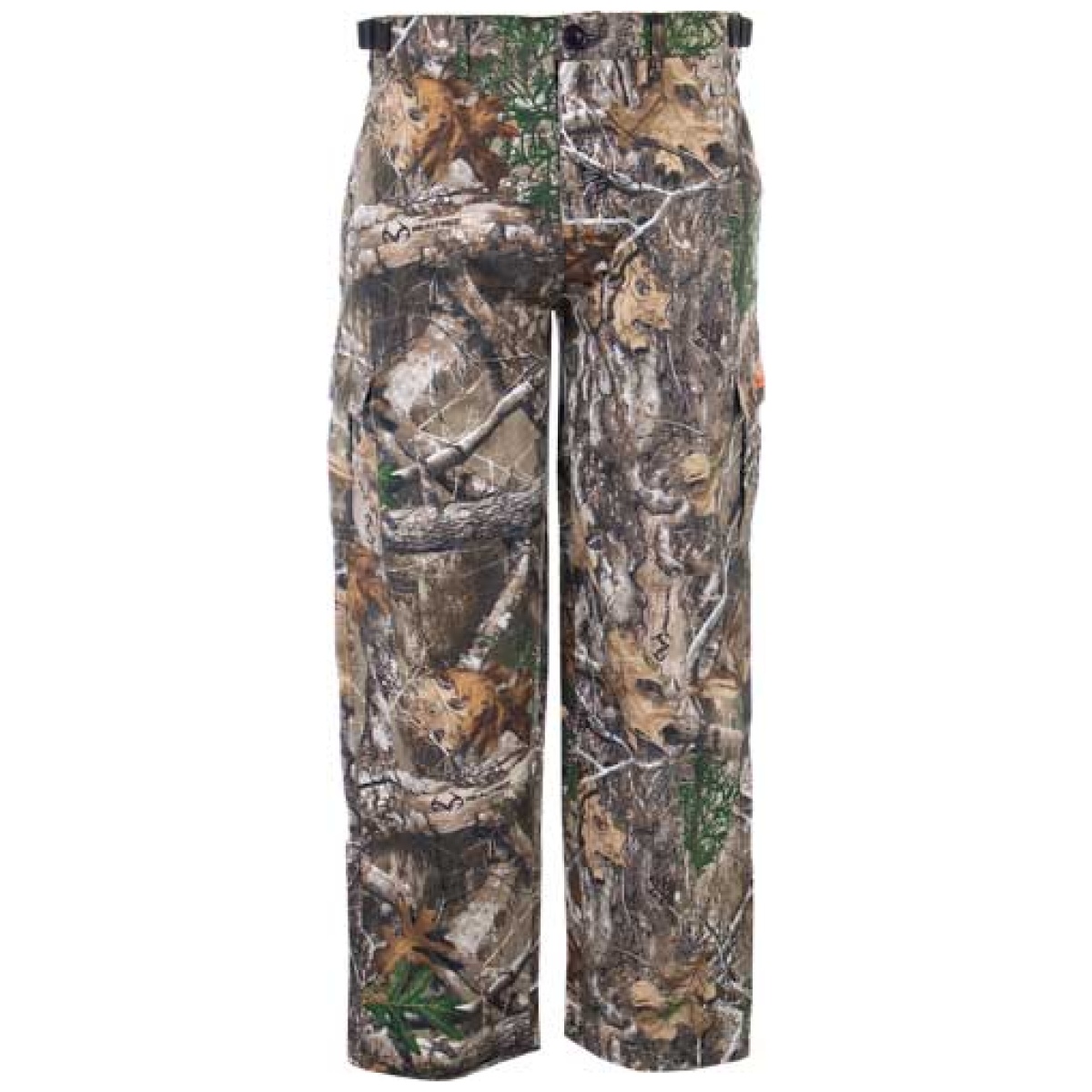 Ts1142lrt. Jpg - habit bear cave 6-pocket - camo pant realtree edge large - ts1142lrt