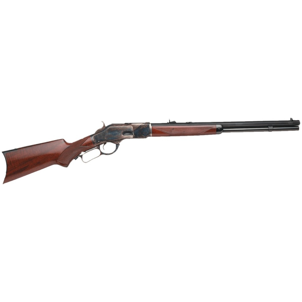 Tulc1550175de-1-1. Jpg - taylor's 1873 rifle. 357 mag 10rd capacity 20" barrel walnut pistol grip tuned - tulc1550175de 1 1