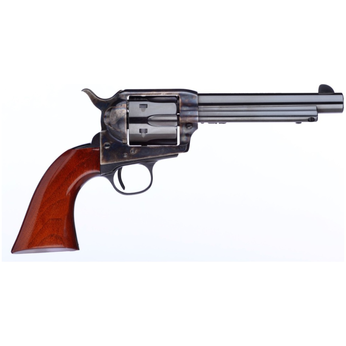 Turc1550858de-1. Jpg - taylor's gunfighter handgun. 45 colt 6rd capacity 5. 5" barrel black with walnut tuned - turc1550858de 1