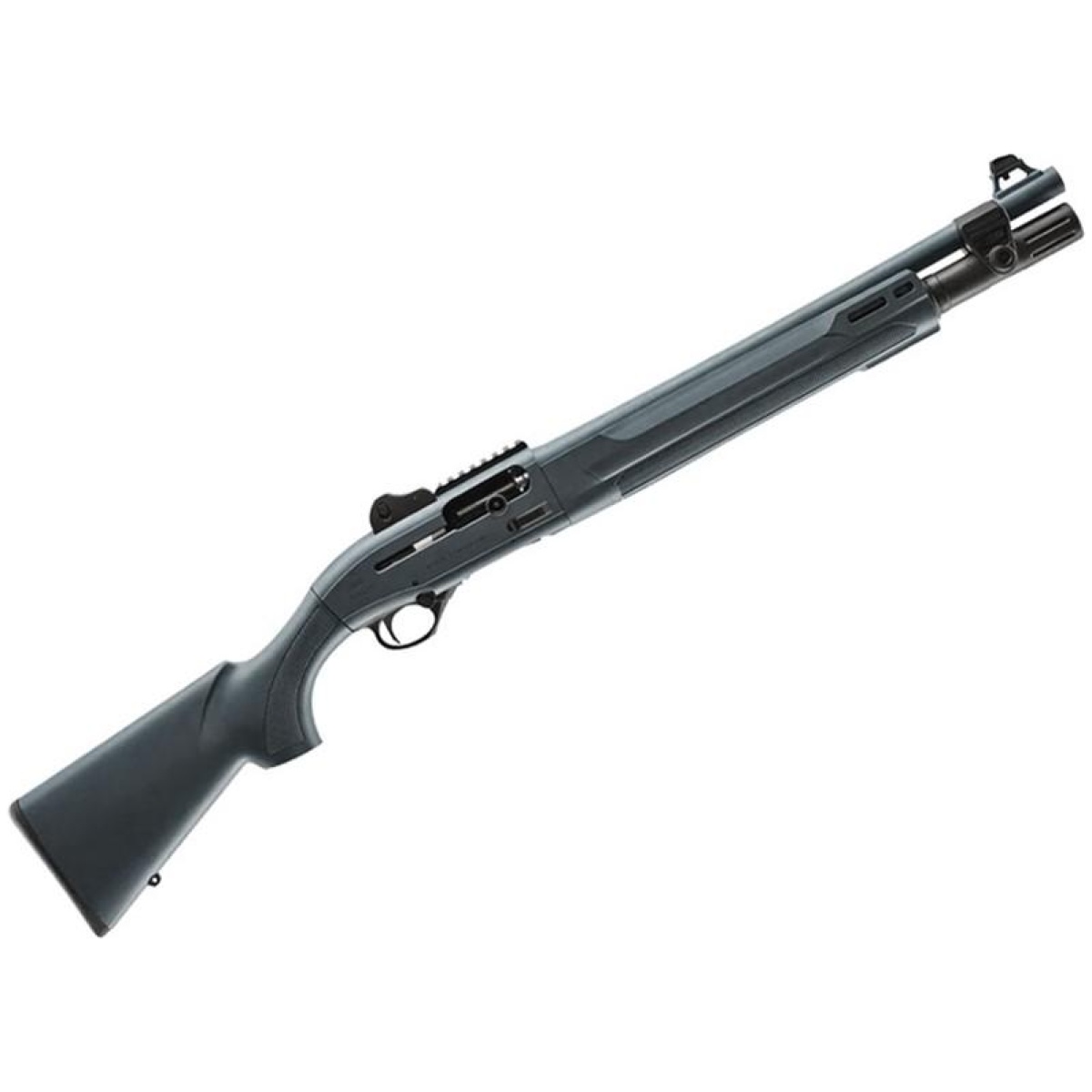 Ukj131m2tt18gr-1-2. Jpg - beretta 1301 tactical mod 2 shotgun 12 ga 3" chamber 8rd magazine 18. 5" barrel grey - ukj131m2tt18gr 1 2