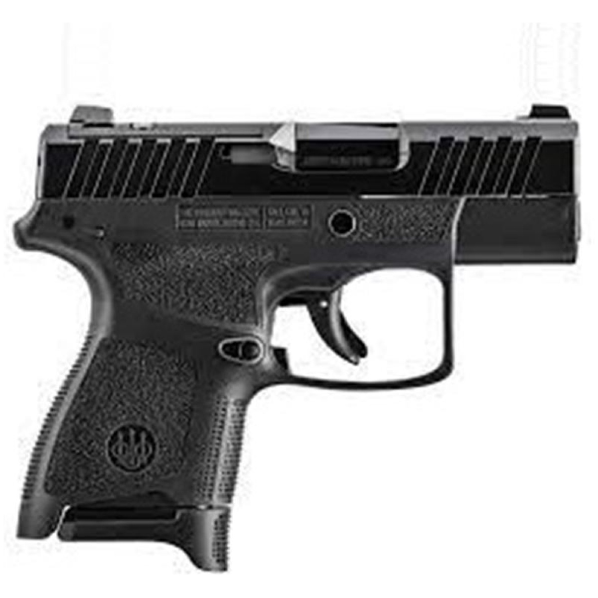 Ukjaxn9208a1le. Jpg - beretta apx-a1 carry le handgun 9mm luger 8rd magazine(1) 3" barrel black grip/slide - ukjaxn9208a1le