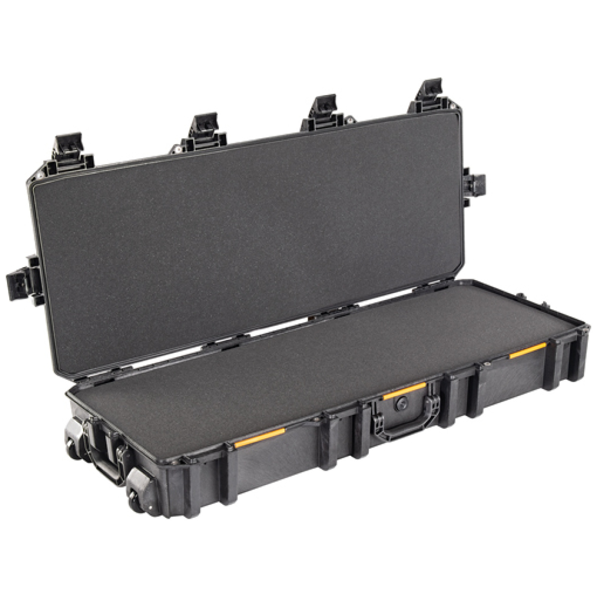 Vcv730. Jpg - pelican vault tactical rifle - case w/ wheels/foam 44" black - vcv730