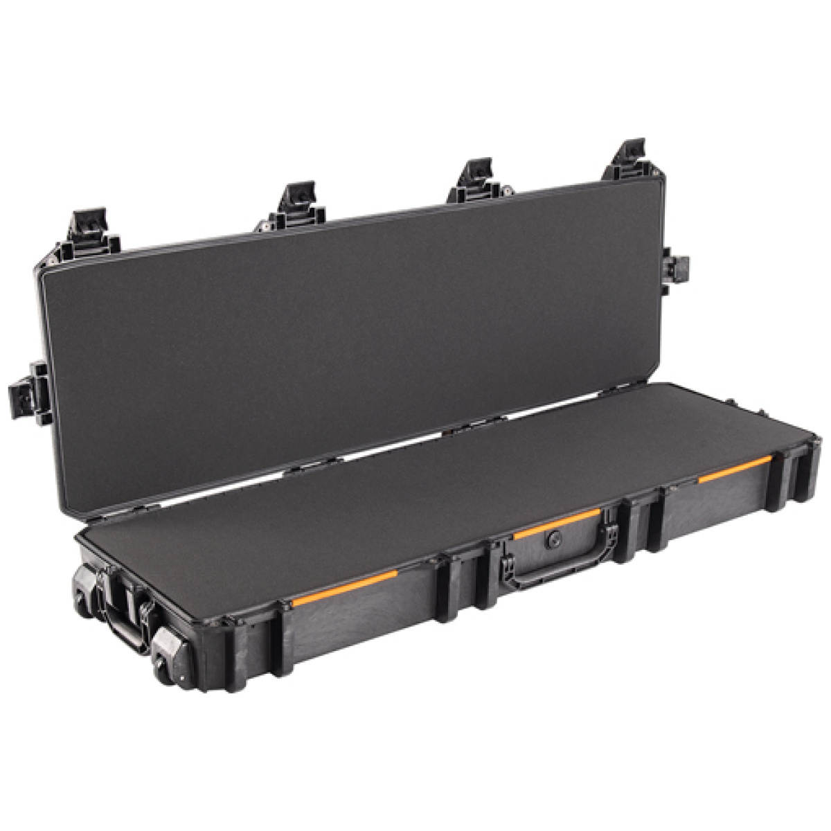 Vcv800. Jpg - pelican vault double rifle - case w/ wheels/foam 53" black - vcv800