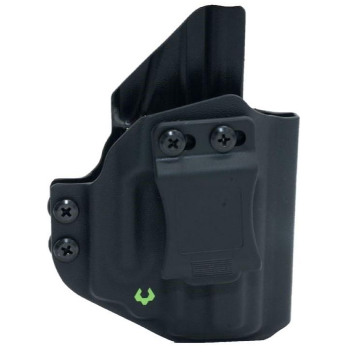 Vl9510057-1. Jpg - viridian kydex iwb holster for glock with c series no laser black rh - vl9510057 1