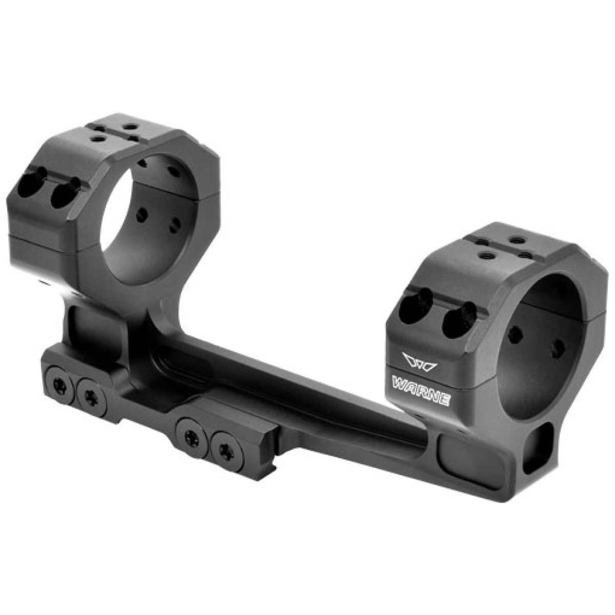 Wa782520moa. Jpg - warne skyline precision 34mm - 1pc cantilever mount 20 moa - wa782520moa