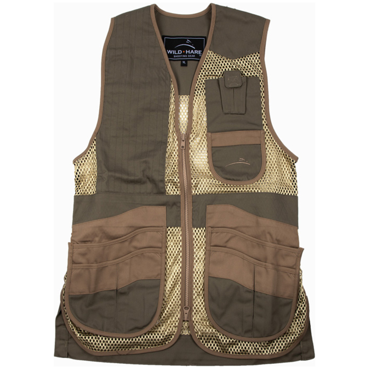 Wh425sskrh2xl. Jpg - peregrine outdoors wild hare - heatwave mesh vest xx-large sk - wh425sskrh2xl