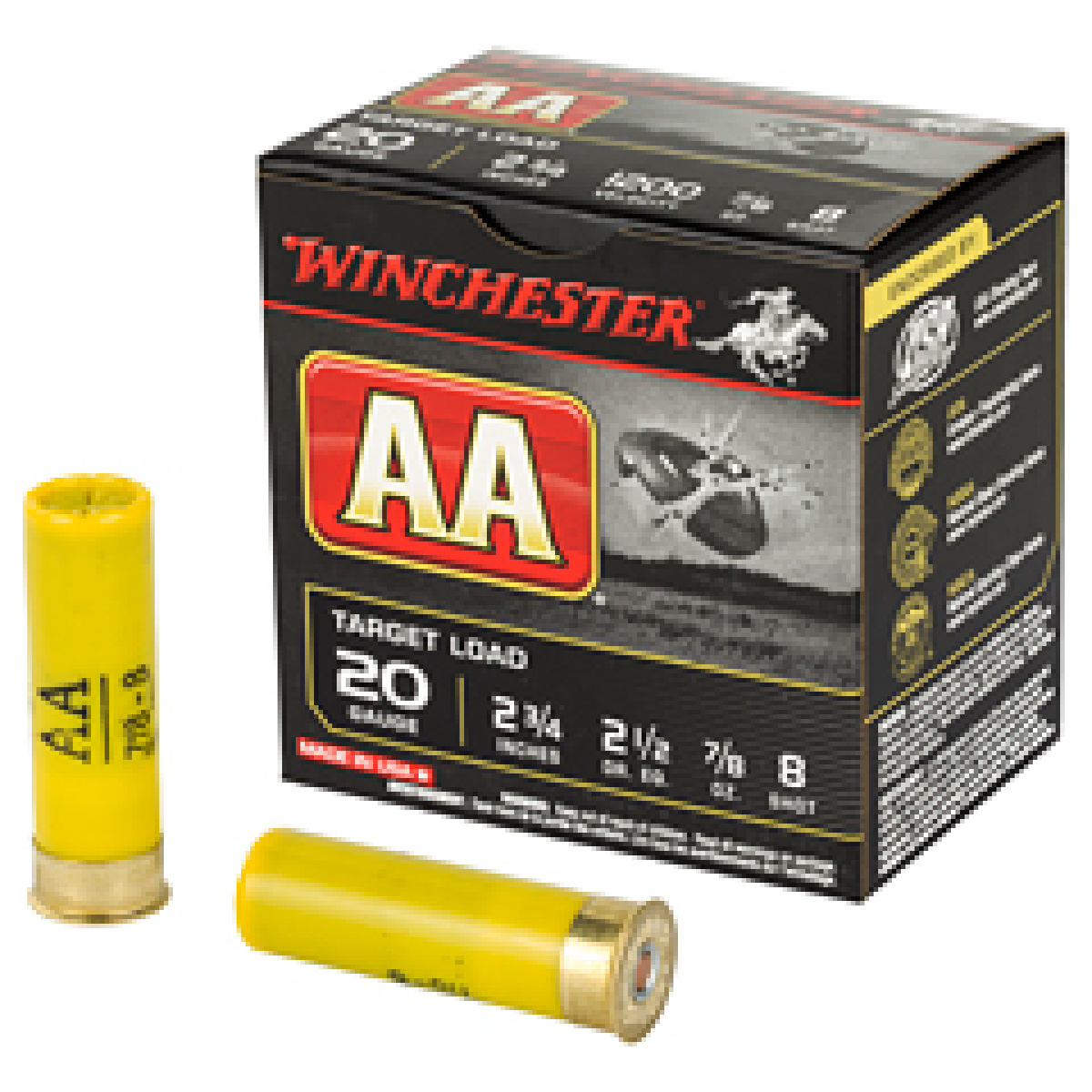 Wnaa208_1. Jpg - win aa 20ga 2. 75" #8 25/250 - wnaa208 1